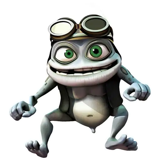 Crazy Frog preview