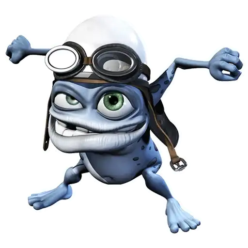 Crazy Frog preview