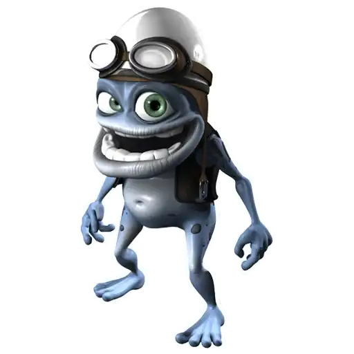 Crazy Frog preview