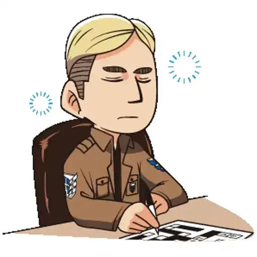 ATTACK ON TITAN preview