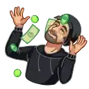 Sticker 💰