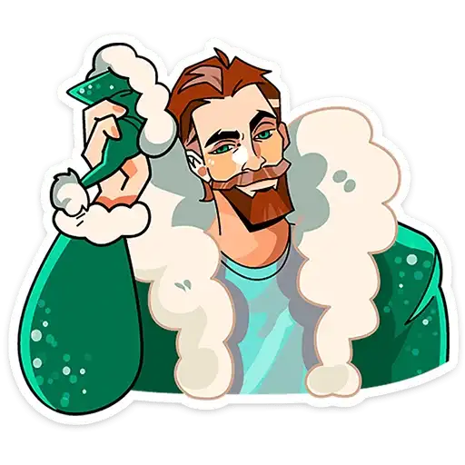 Sticker 🎅