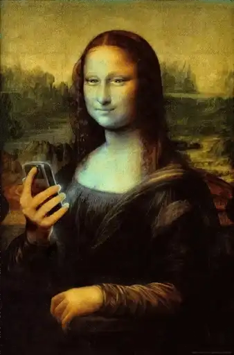 Mona Lisa preview