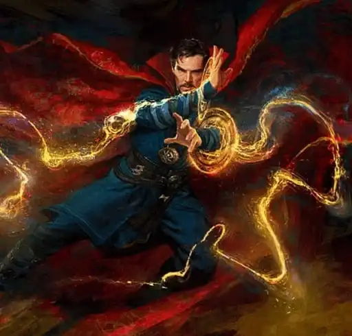 Doctor Strange preview