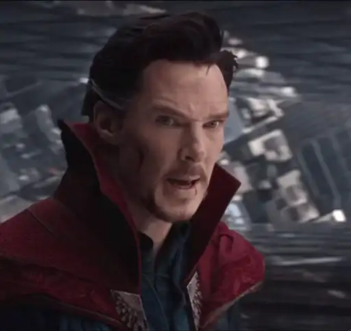 Doctor Strange preview