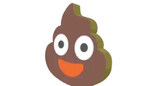 Sticker 💩