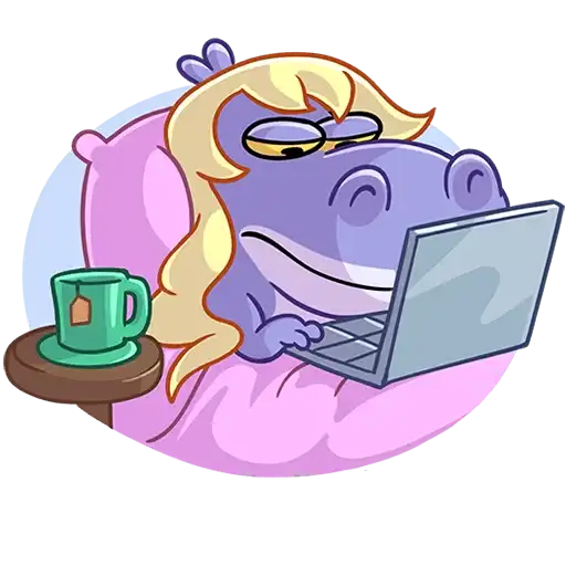 Sticker 👩‍💻