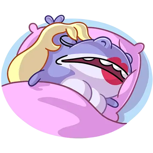 Sticker 😴