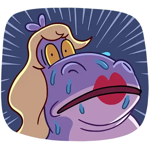 Бегемотиха Лариска Без Текста preview