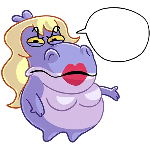 Бегемотиха Лариска Без Текста preview