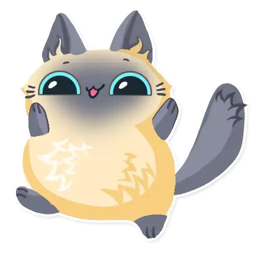 Cute fluffy Simi preview