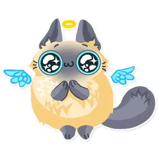 Cute fluffy Simi preview