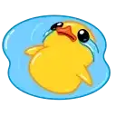 Sticker 😢