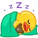 Sticker 😴