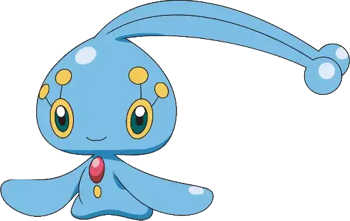 Blue pokemon preview