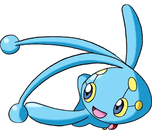 Blue pokemon preview