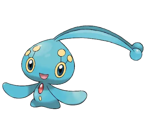 Blue pokemon preview