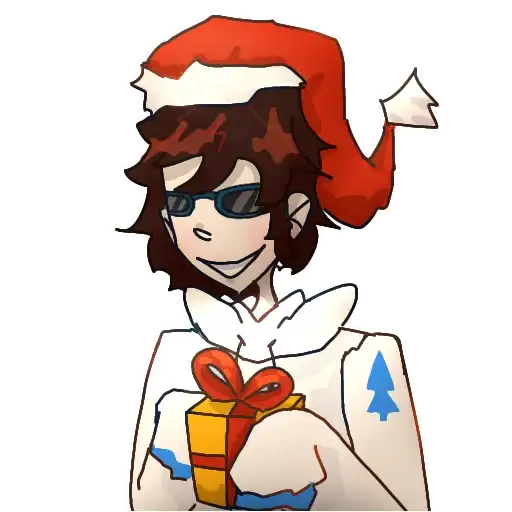 Новогодний коллаб фо preview