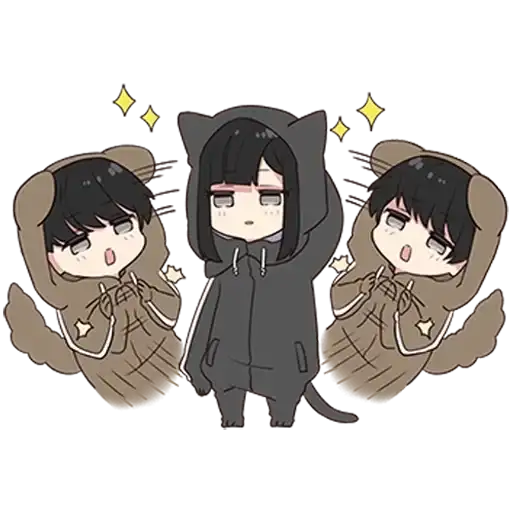 Юрудара-кун ч.1 preview