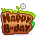 B-Day Candle preview