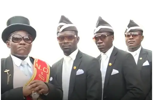 Dancing Coffin preview