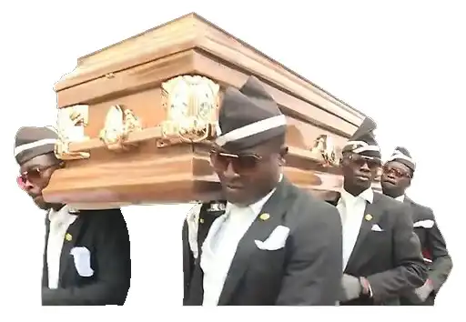 Dancing Coffin preview