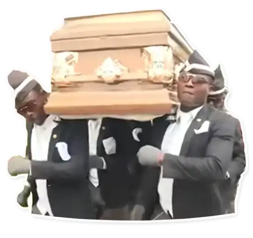 Dancing Coffin preview