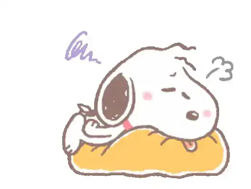 Sticker 💤