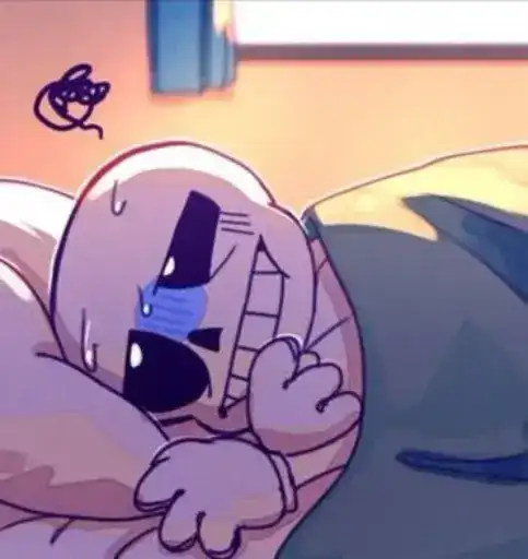 🦴Comic sans💙 by Last Breath Br preview