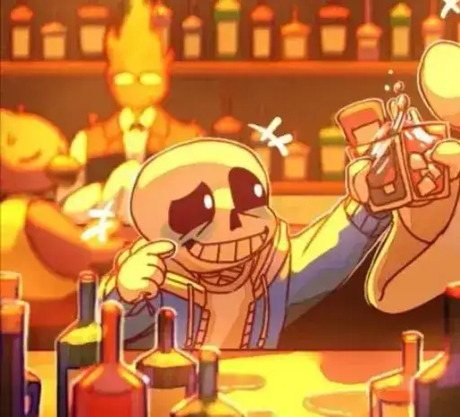 🦴Comic sans💙 by Last Breath Br preview