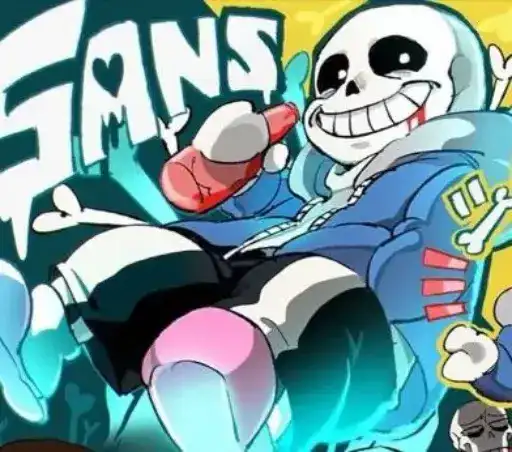 🦴Comic sans💙 by Last Breath Br preview