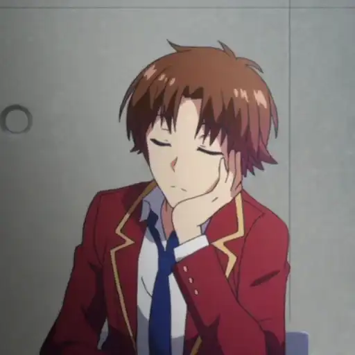 Classroom of the Elite preview