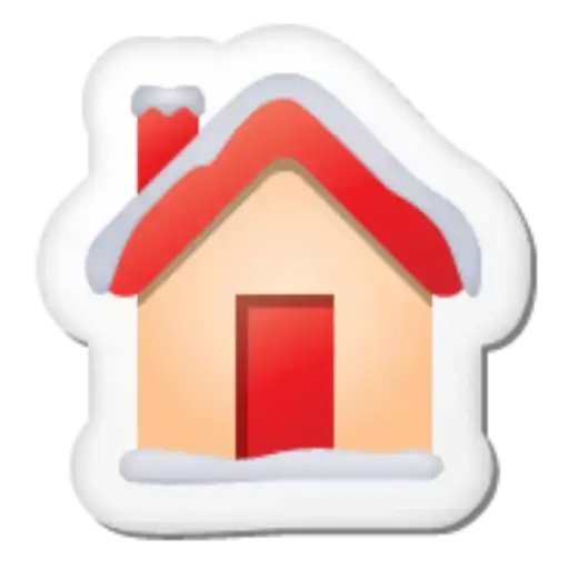Sticker 🏠