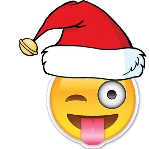 Emoji Christmas preview