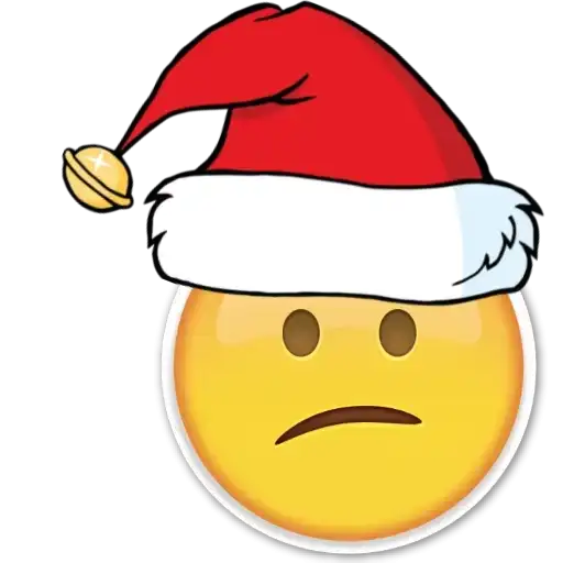 Emoji Christmas preview