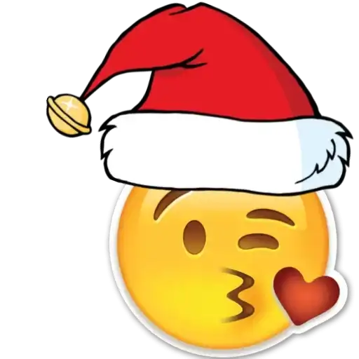 Emoji Christmas preview