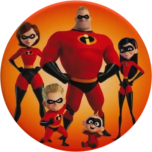 The Incredibles preview
