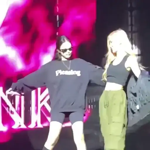 Born Pink Tour preview