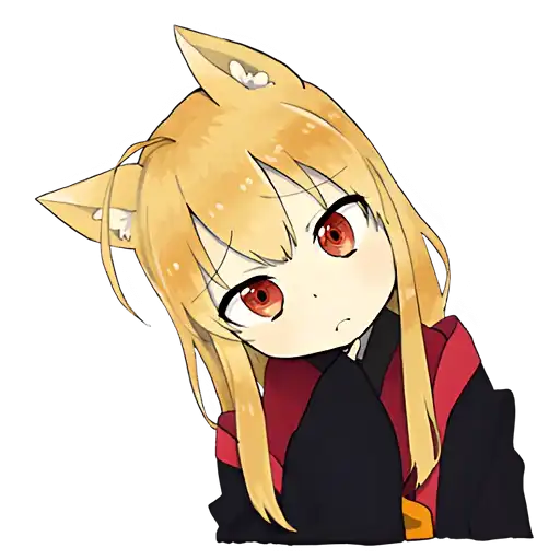 Лисичка-тян preview