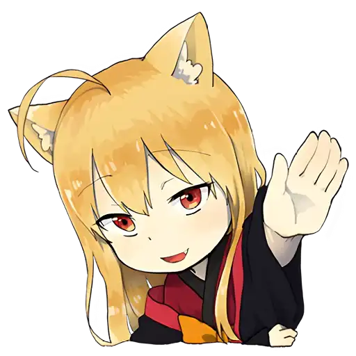 Лисичка-тян preview