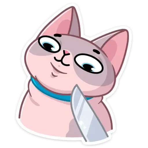 Sticker 🔪