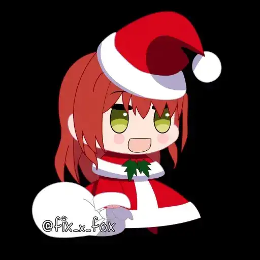 Sticker 🎅