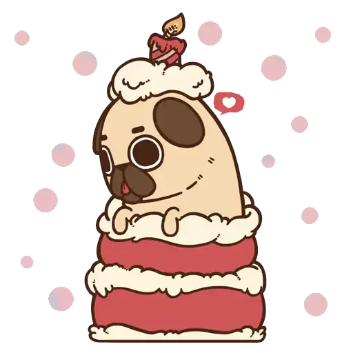 Sticker 🍰