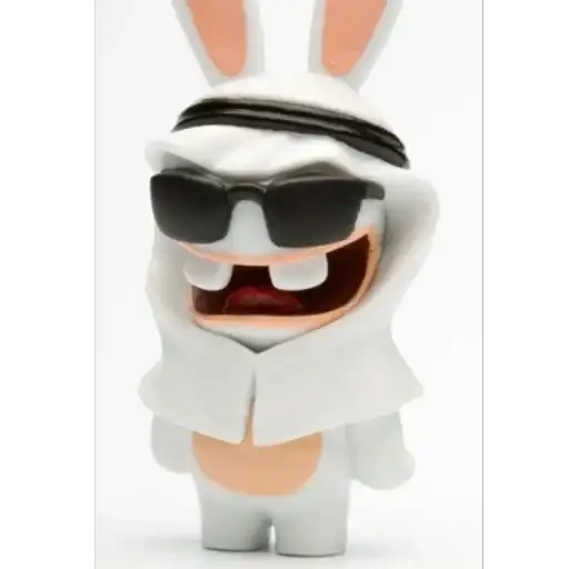 🤍Rabbids Invasion 🤍 preview