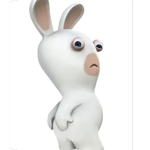 🤍Rabbids Invasion 🤍 preview