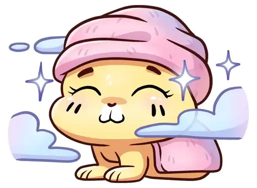 Sticker 🛀