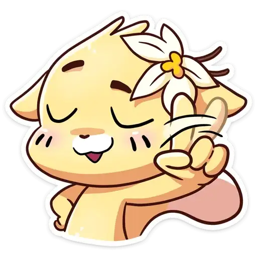 Бисквит и Ванилька вместе preview