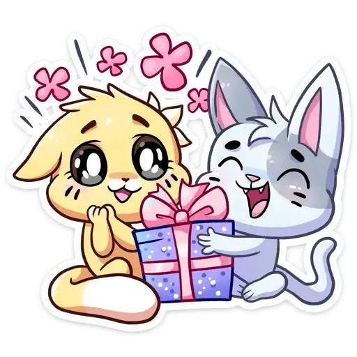 Sticker 🎁