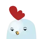 Sticker 🐔